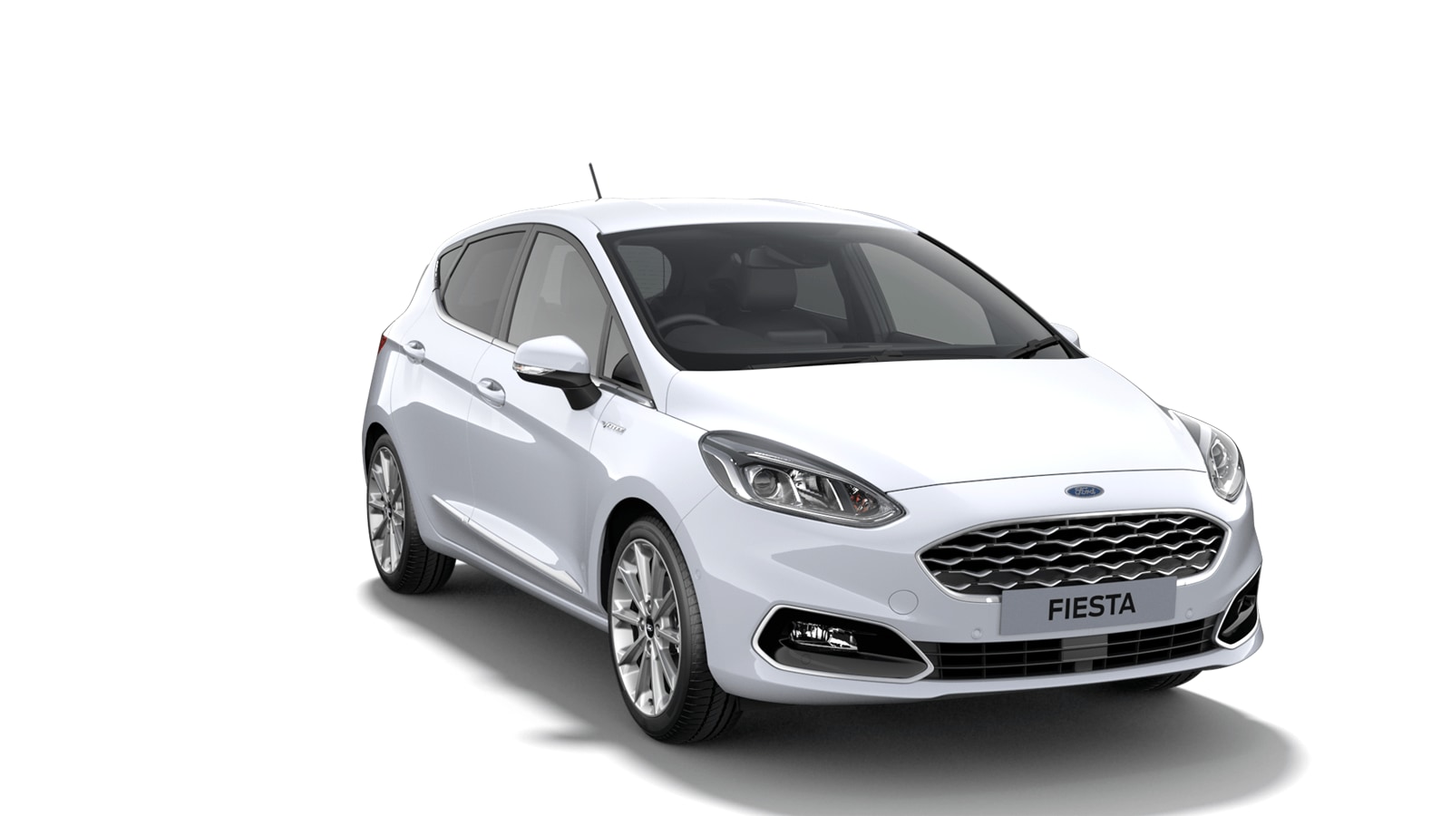 New Ford FIESTA Vignale Edition mHEV 1.0L EcoBoost 125PS mHEV at County Garage Ford